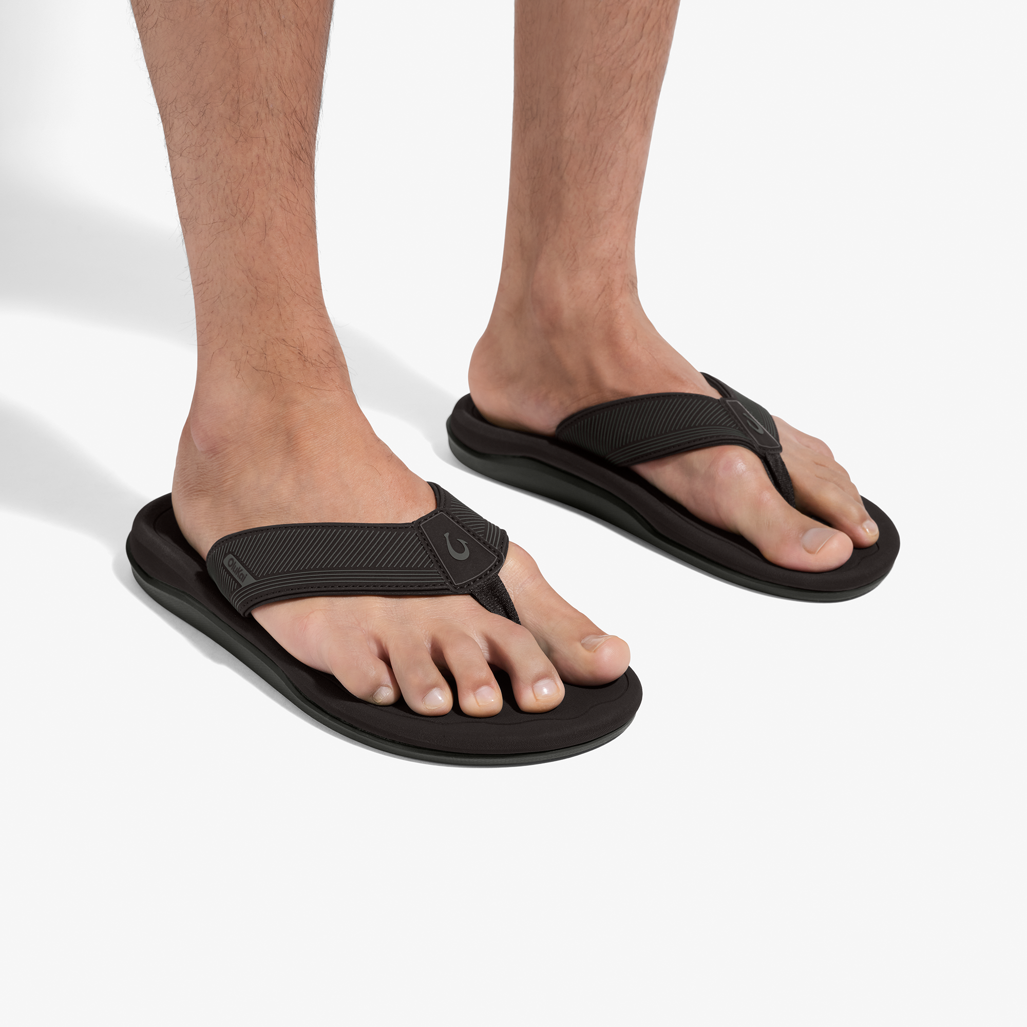 Alternative view of ʻAhi Kai - Black / Black